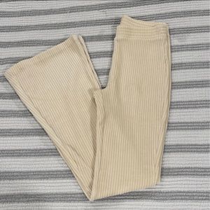 aerie flare pants